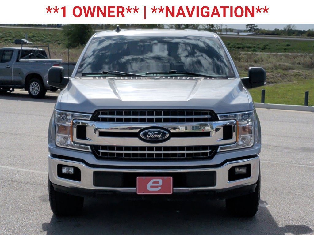 Used 2020 Ford F150 XLT w/ Equipment Group 302A Luxury RWD image 2