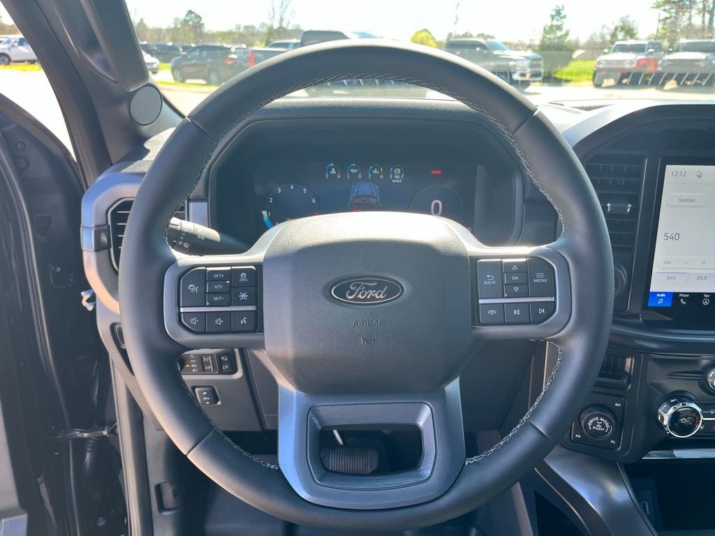 New 2026 Ford F150 Lariat w/ Equipment Group 501A Mid AWD/4WD image 15