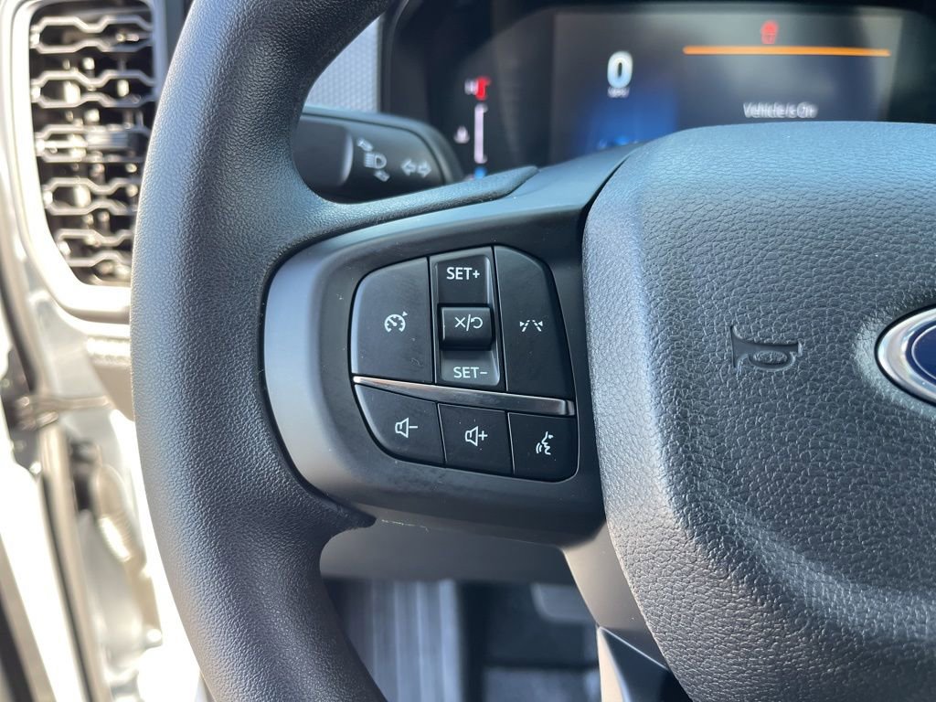 New 2025 Ford Ranger XL w/ Trailer Tow Package image 14