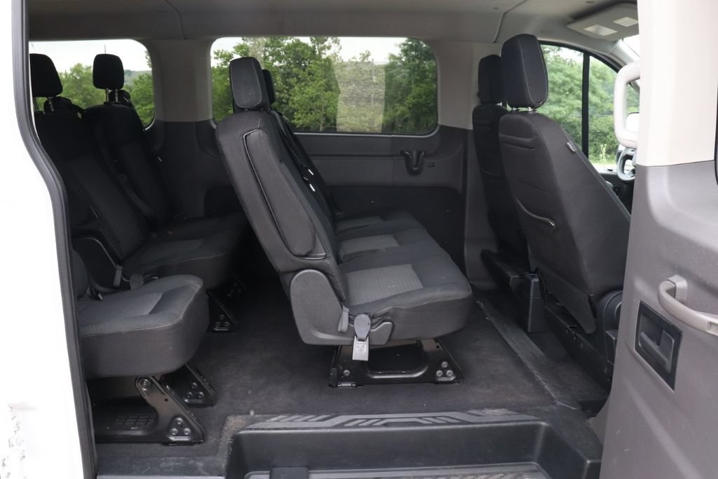 Used 2020 Ford Transit 350 XLT RWD image 16