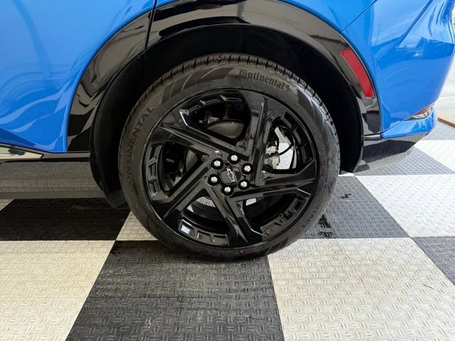 New 2026 Chevrolet Equinox EV RS FWD image 11