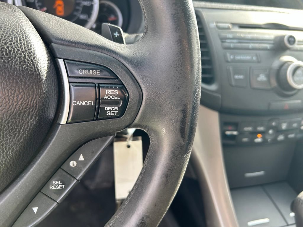 Used 2010 Acura TSX Sedan FWD image 21