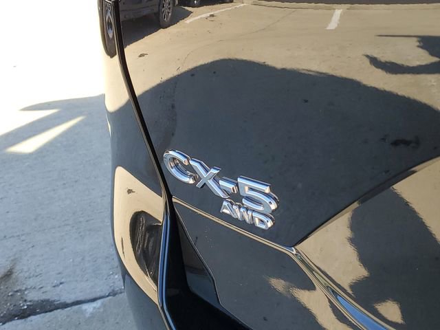 Used 2025 MAZDA CX-5 AWD 2.5 S w/ Preferred Package image 7