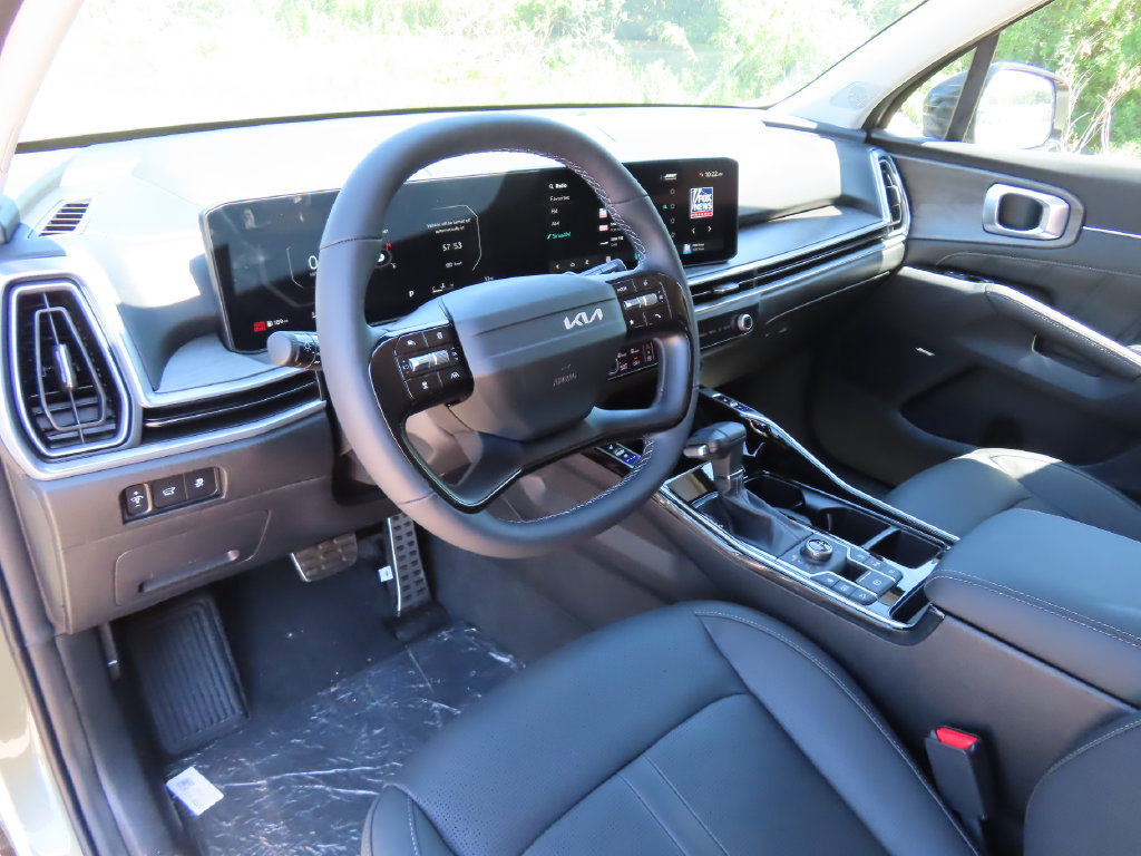 New 2026 Kia Sorento SX AWD/4WD image 21