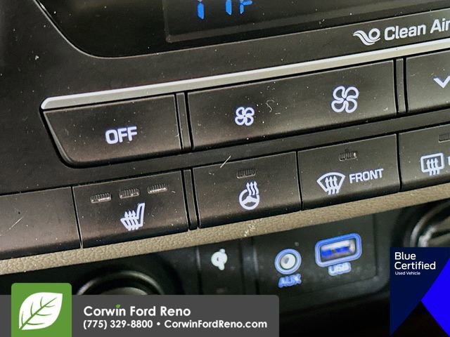 Used 2020 Hyundai Tucson Limited w/ Cargo Package image 23