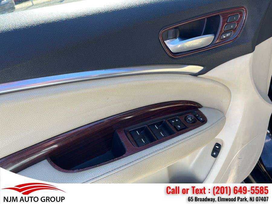 Used 2016 Acura MDX SH-AWD image 18