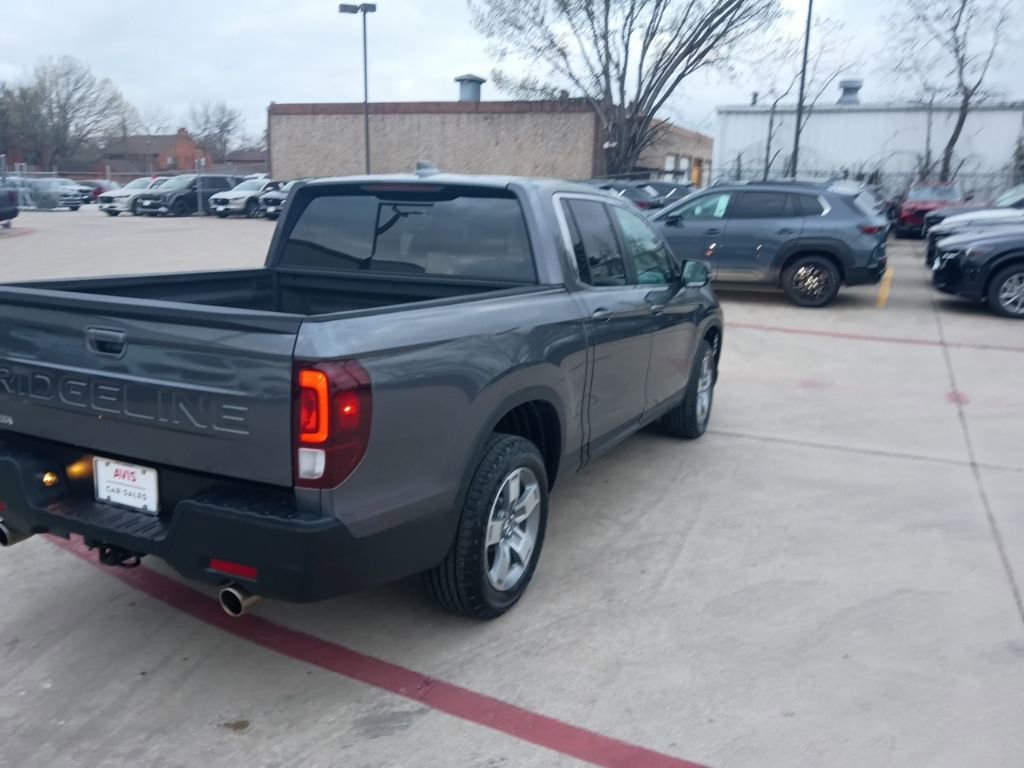 Used 2025 Honda Ridgeline RTL image 10