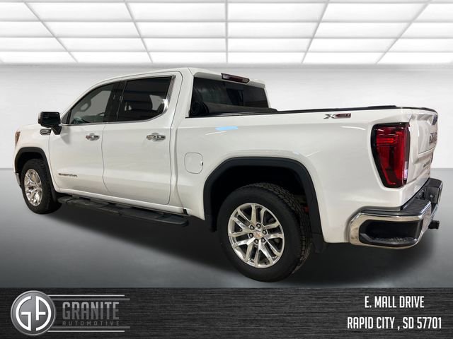 Used 2021 GMC Sierra 1500 SLT image 3