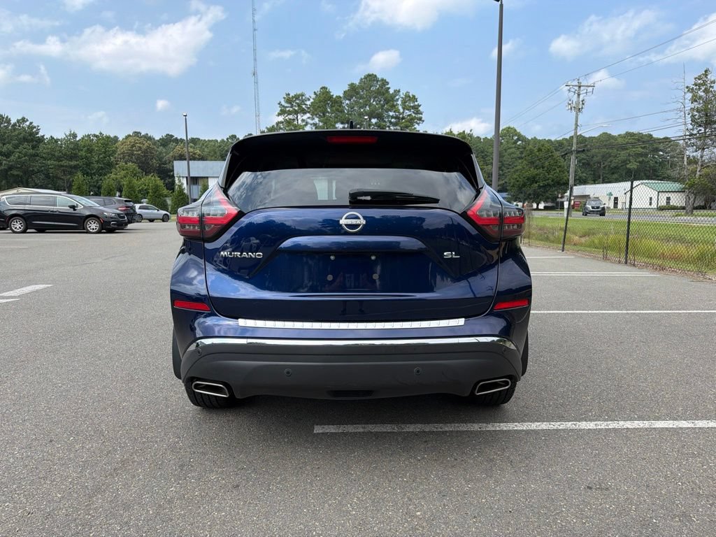 Certified 2023 Nissan Murano SL w/ SL Moonroof Package FWD image 6