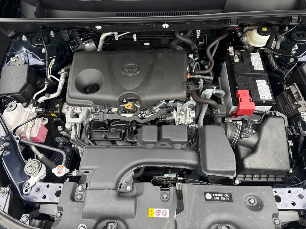 Used 2024 Toyota RAV4 Limited image 28