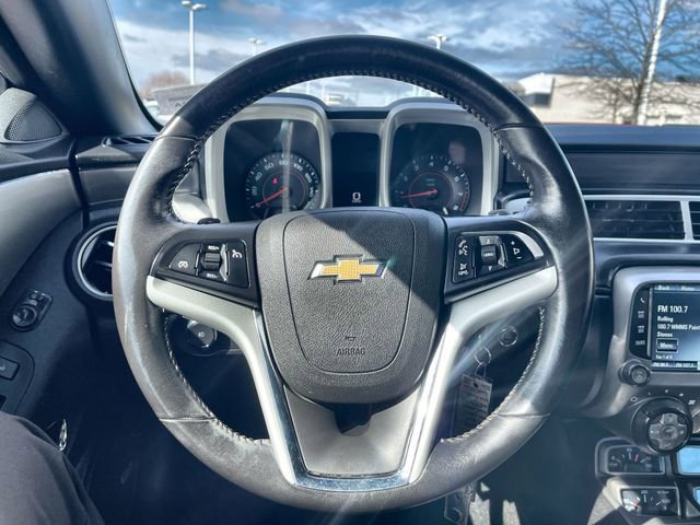 Certified 2014 Chevrolet Camaro LT w/ RS Package image 11