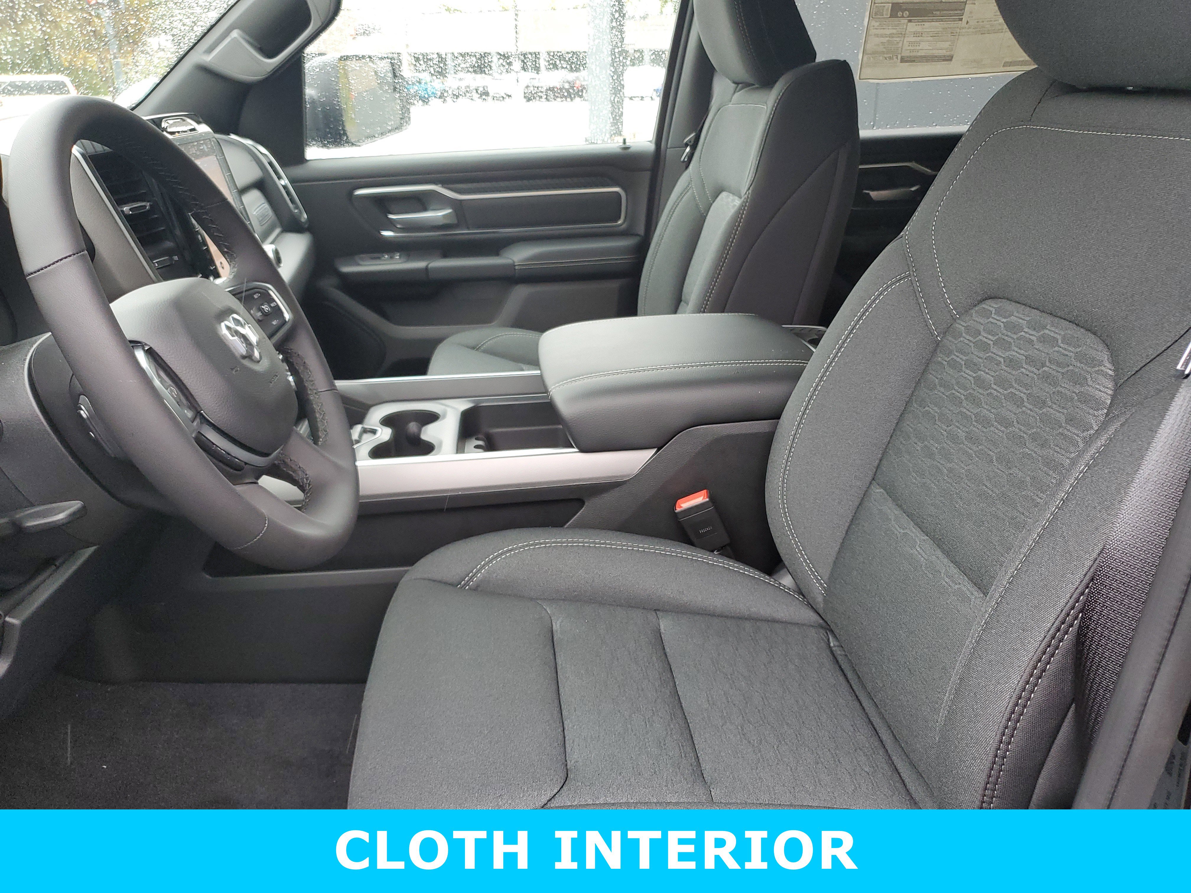 New 2026 RAM 1500 Big Horn image 20