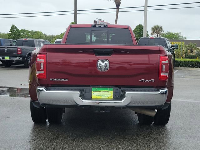 Used 2023 RAM 3500 Big Horn w/ Level 2 Equipment Group image 5