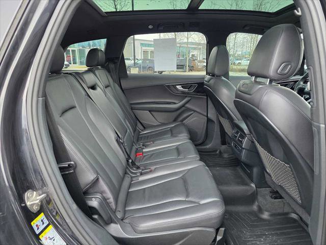 Used 2017 Audi Q7 3.0T Premium Plus AWD/4WD image 12