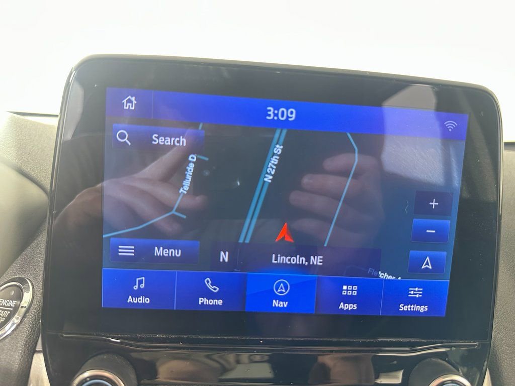 Used 2020 Ford EcoSport SE w/ SE Convenience Package image 28