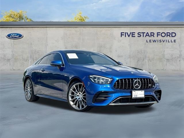 Used 2023 Mercedes-Benz E 53 AMG 4MATIC Coupe