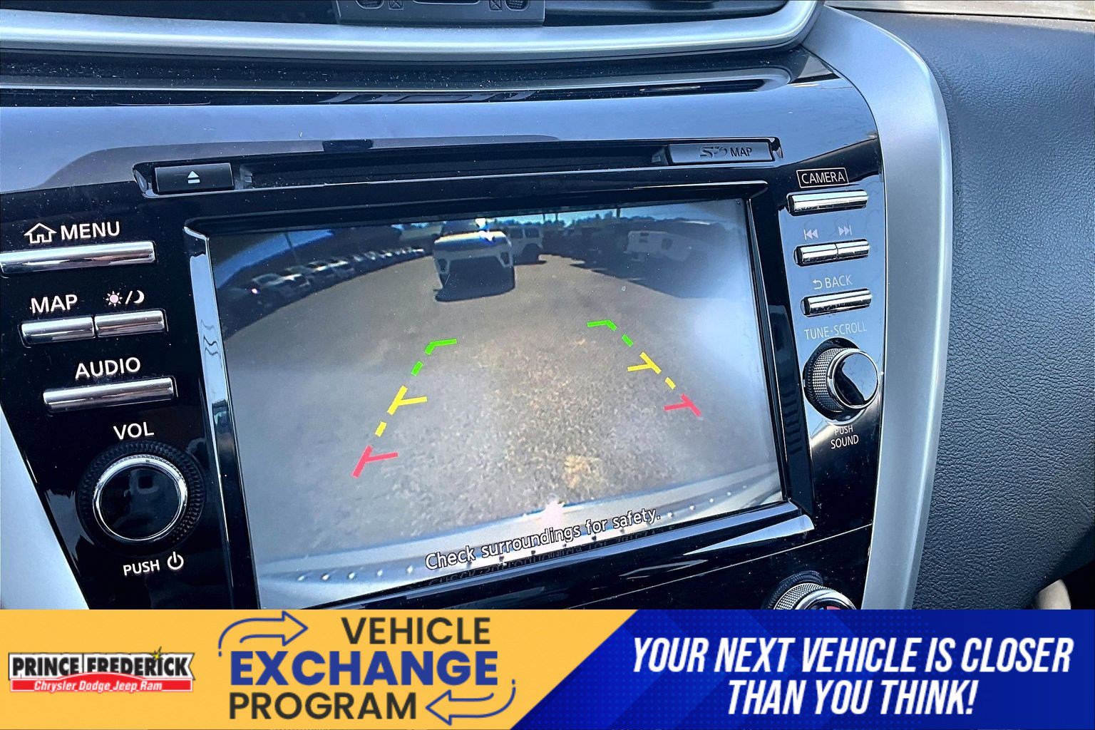 Used 2018 Nissan Murano S w/ Cargo Package FWD image 18