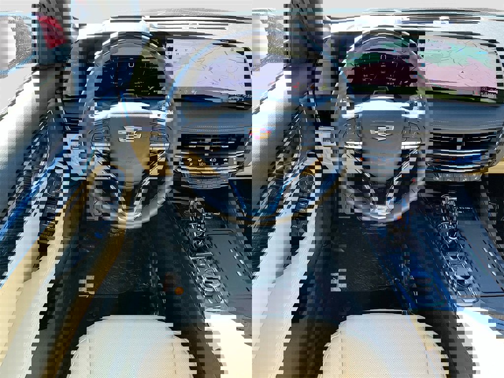 New 2025 Cadillac CT5 Premium Luxury w/ Technology Package image 23