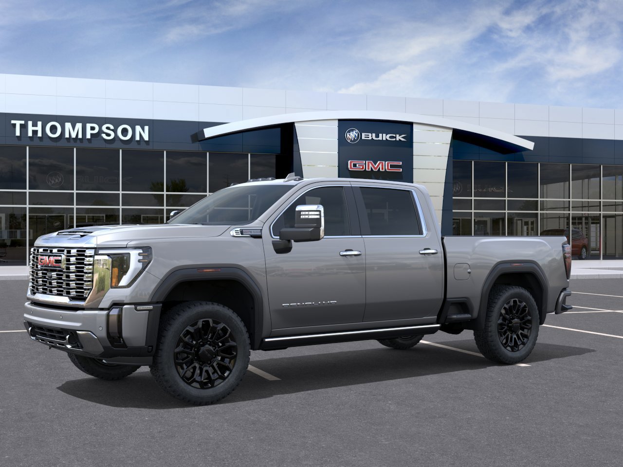 New 2026 GMC Sierra 2500 Denali w/ Denali Reserve Package AWD/4WD image 29