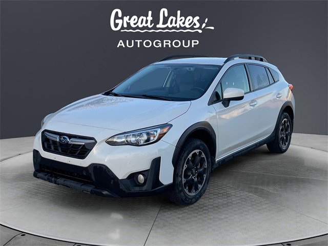 Used 2021 Subaru Crosstrek 2.0i Premium w/ Popular Package #2 image 1