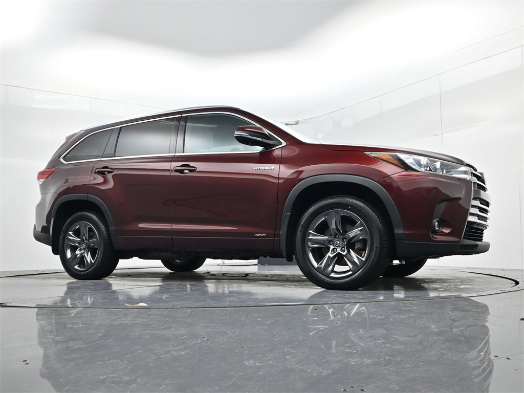 Used 2019 Toyota Highlander Limited Platinum image 39