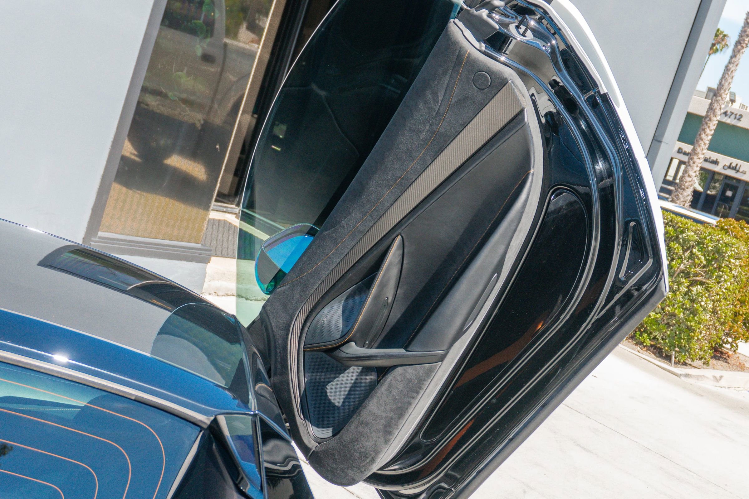 Used 2021 McLaren 720S Spider image 58