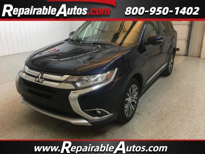 Used 2016 Mitsubishi Outlander SE AWD/4WD image 1