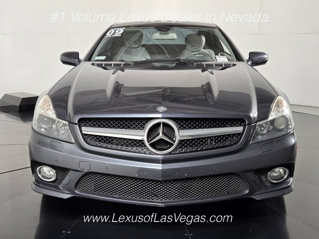 Used 2009 Mercedes-Benz SL 550 image 8
