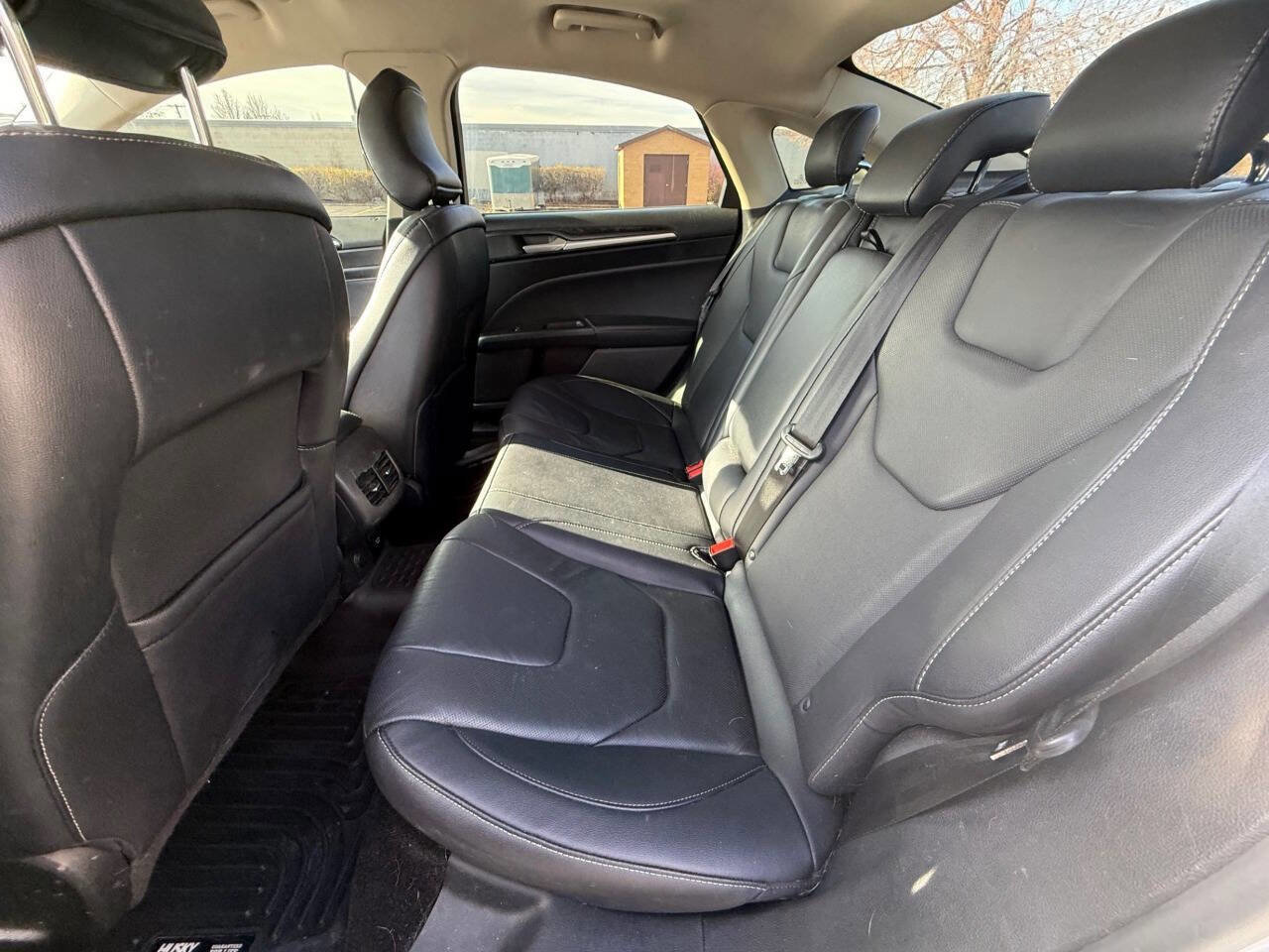 Used 2018 Ford Fusion Energi Titanium image 9