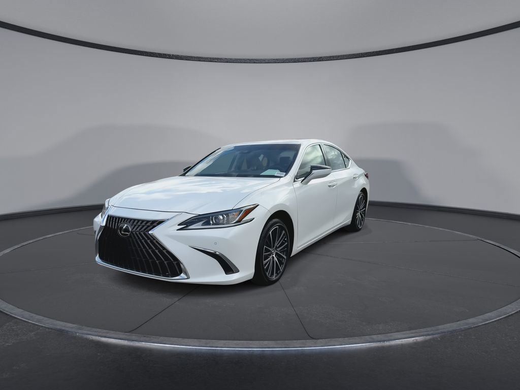 Used 2025 Lexus ES 350 w/ Premium Package image 4