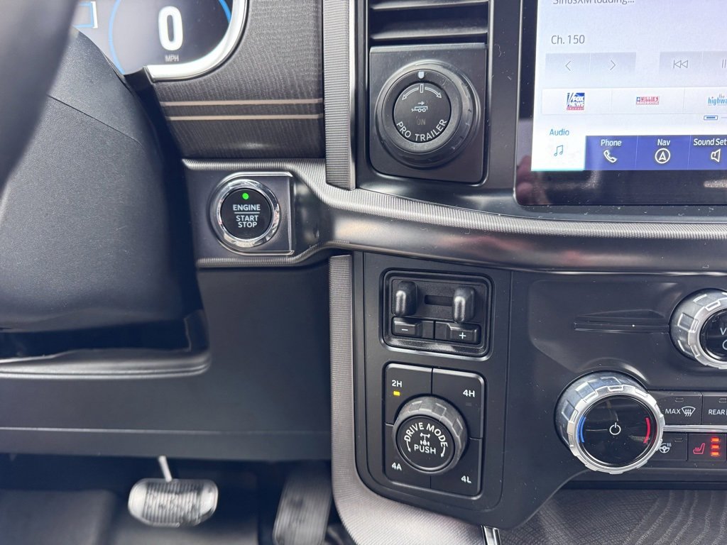 Used 2022 Ford F150 Platinum w/ Equipment Group 701A High image 38