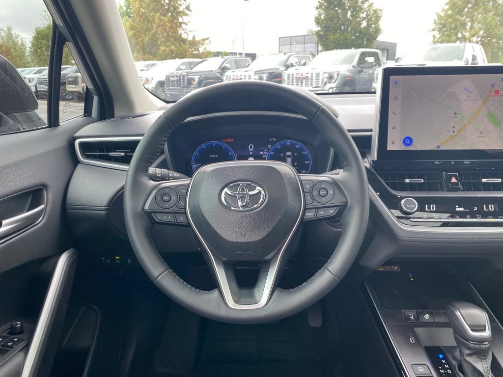 Used 2026 Toyota Corolla Cross XLE w/ Convenience Package AWD/4WD image 26
