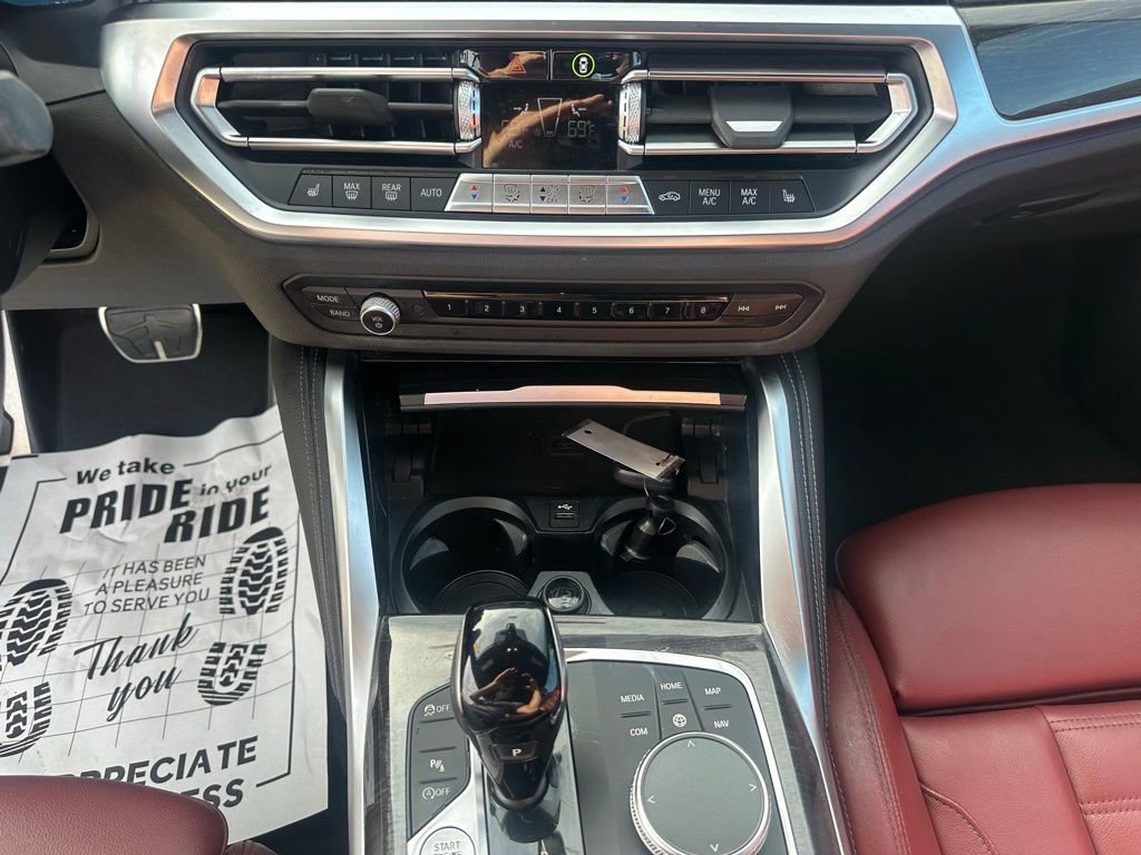 Used 2023 BMW 430i Convertible w/ M Sport Package image 17