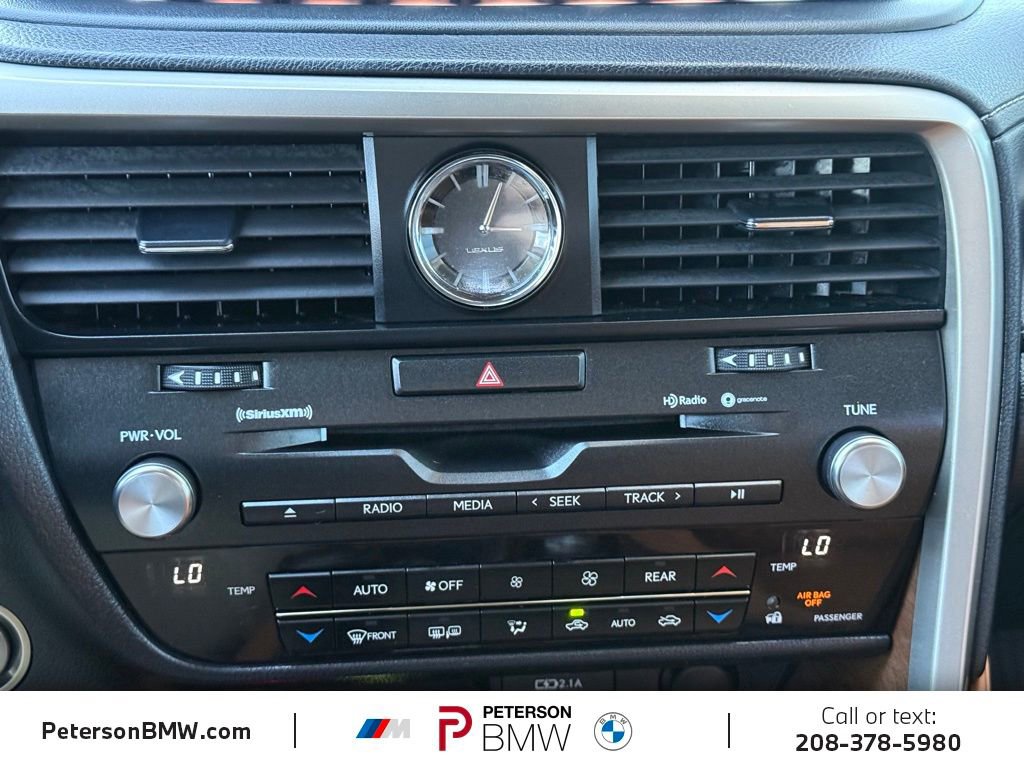 Used 2022 Lexus RX 350L Premium w/ Premium Package image 32