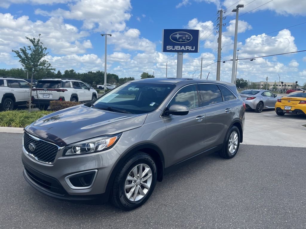 Used 2018 Kia Sorento L image 1