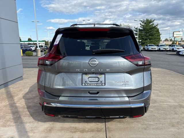 New 2026 Nissan Rogue Platinum w/ Platinum Premium Package image 7