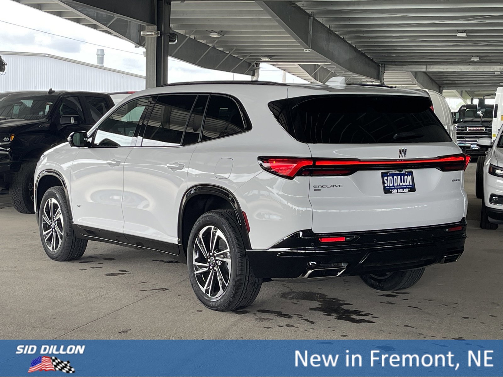 New 2026 Buick Enclave Sport Touring w/ Power Package image 20