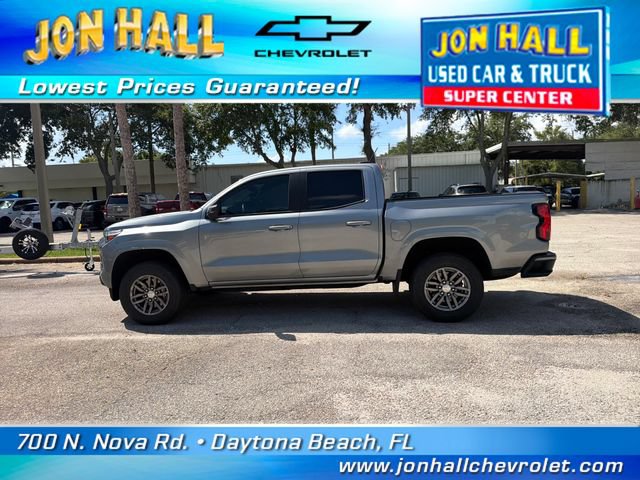 Used 2024 Chevrolet Colorado LT w/ Advanced Trailering Package RWD image 4