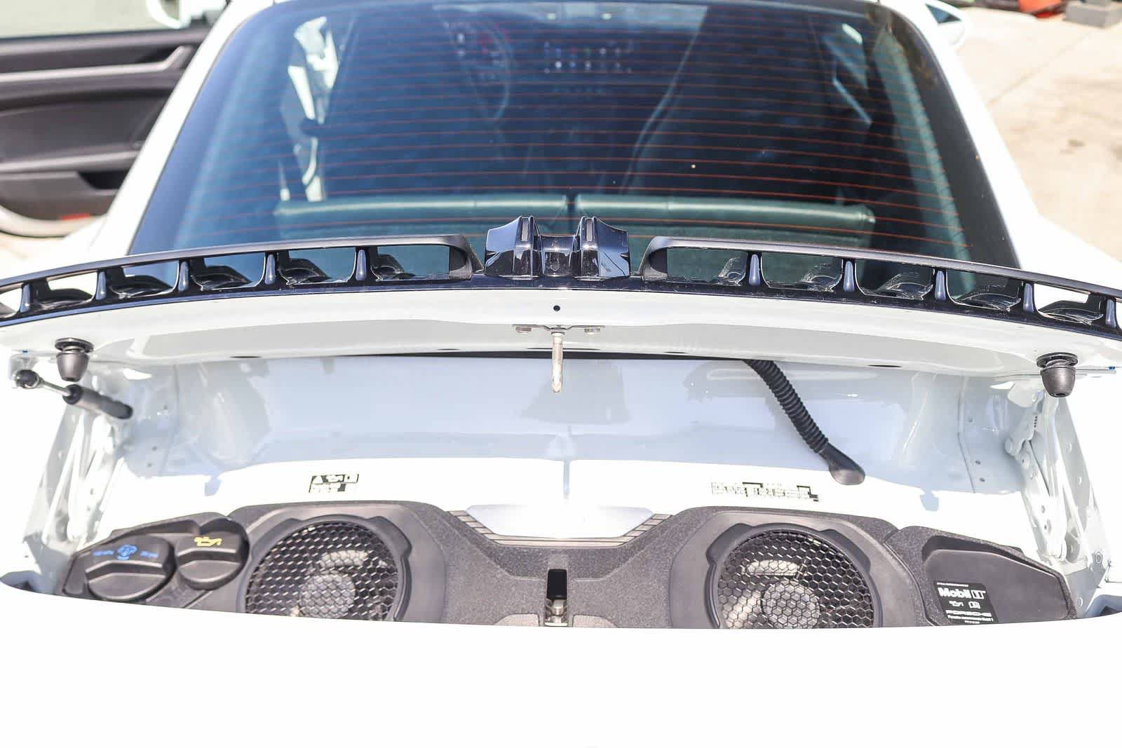 Used 2025 Porsche 911 Carrera RWD image 25
