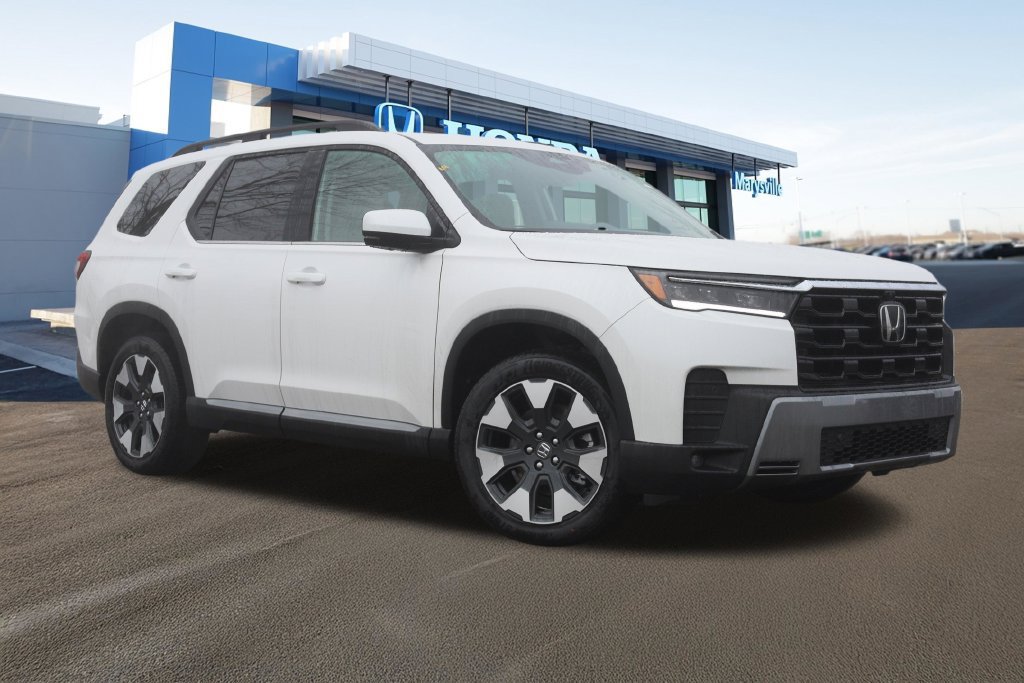 New 2026 Honda Pilot Elite