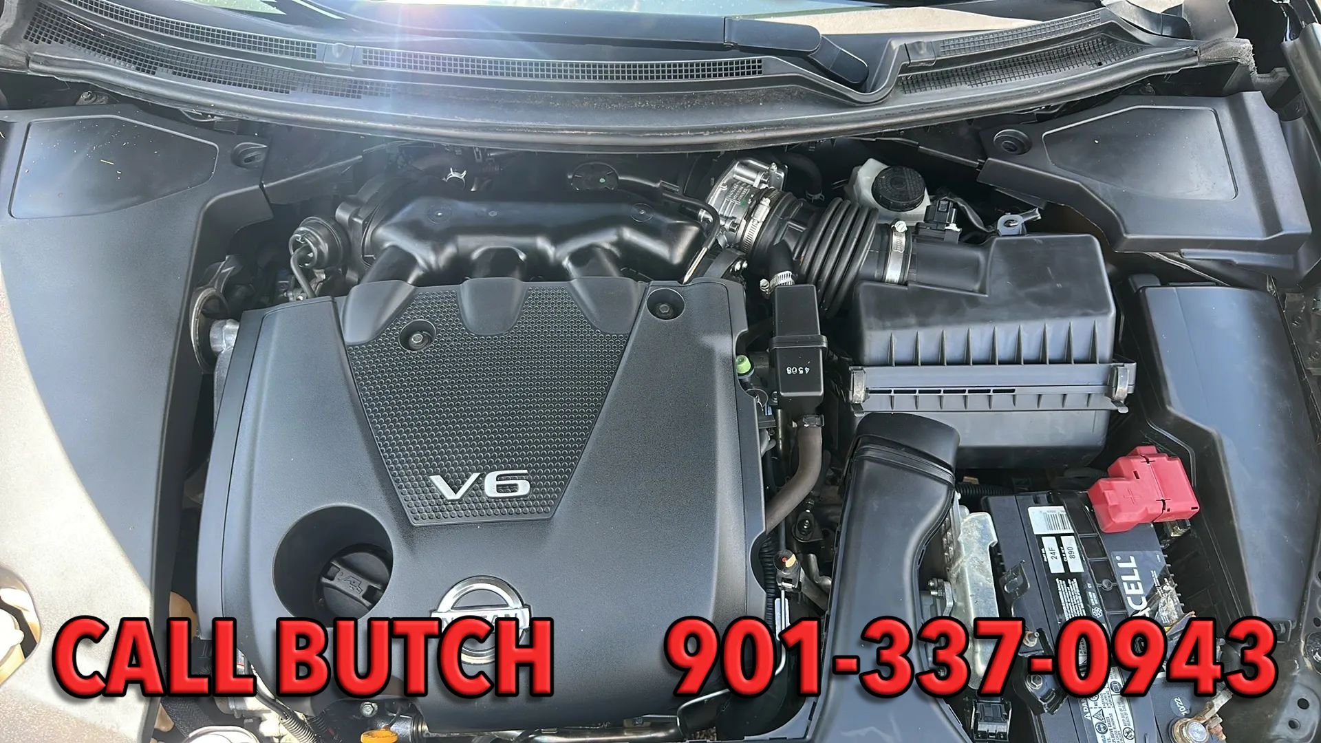 Used 2014 Nissan Maxima 3.5 S FWD image 21
