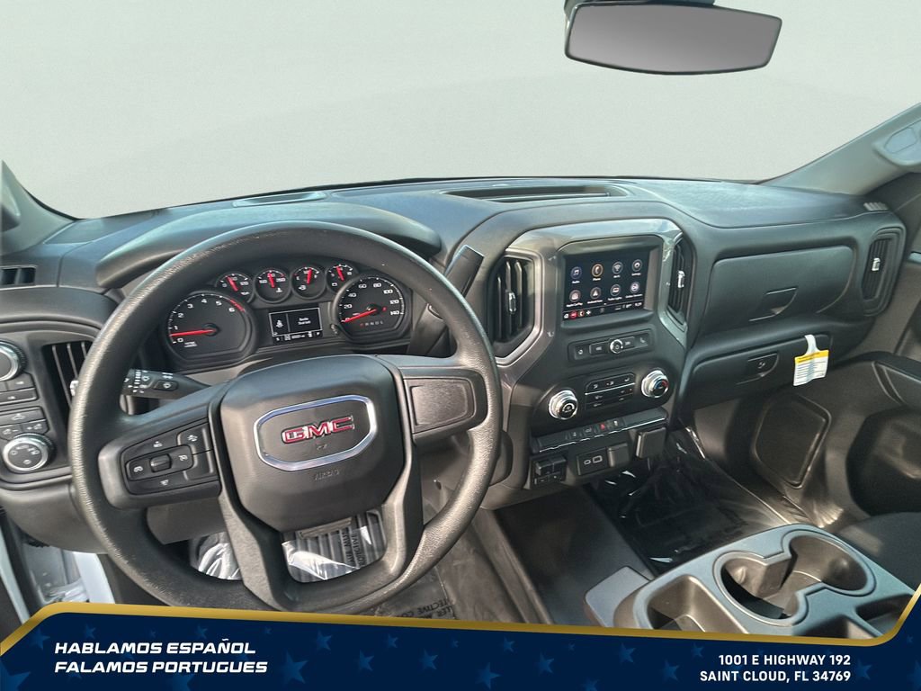 Used 2024 GMC Sierra 2500 Pro AWD/4WD image 16