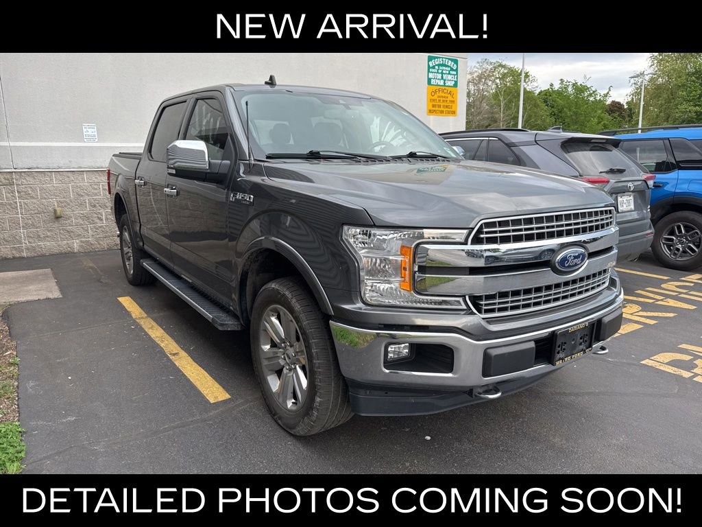 Certified 2019 Ford F150 Lariat AWD/4WD image 2