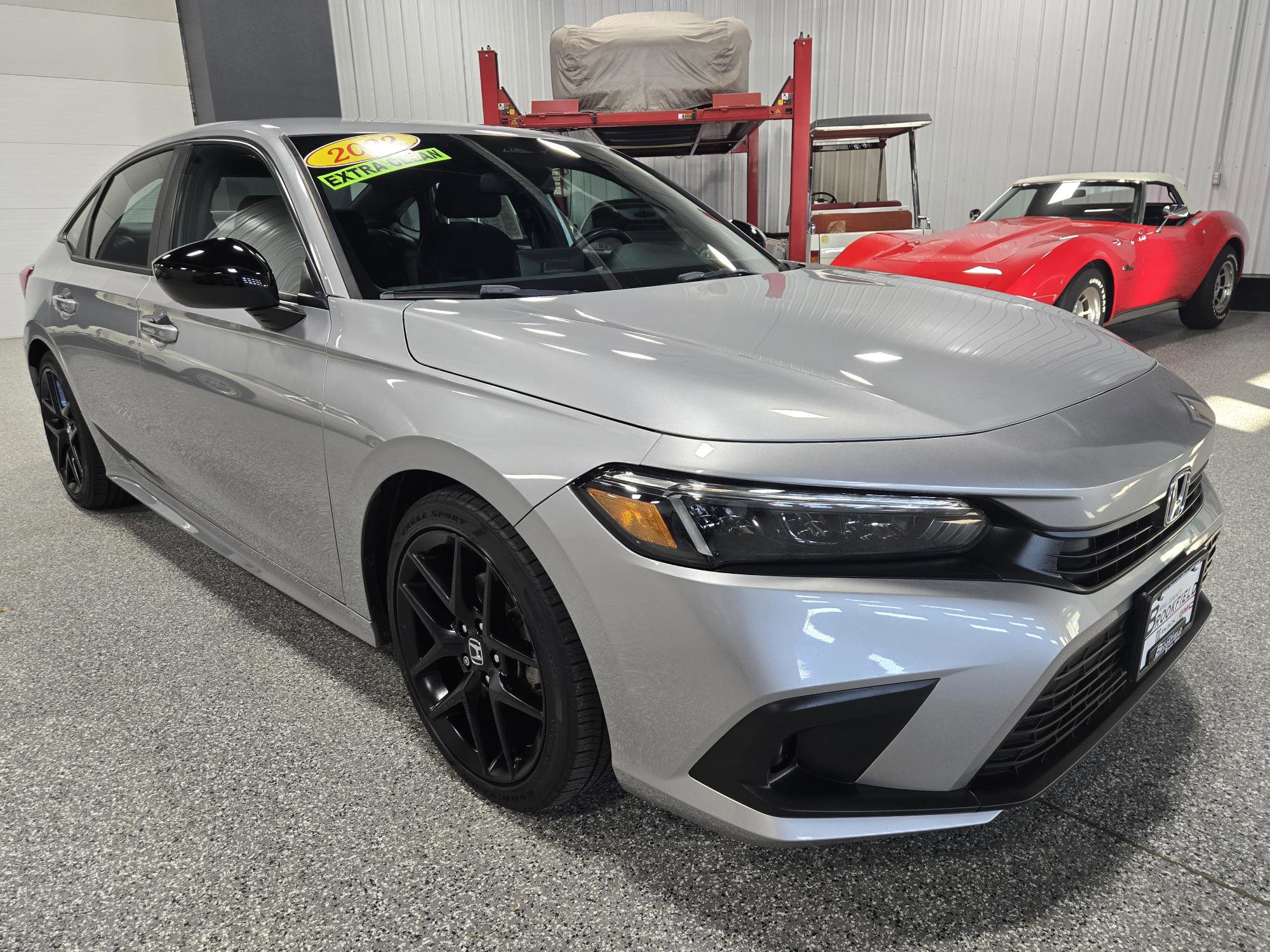 Used 2022 Honda Civic Sport image 7