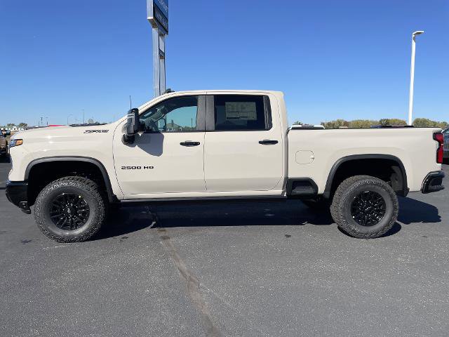 New 2026 Chevrolet Silverado 2500 ZR2 w/ LPO, Dark Essentials Package image 2