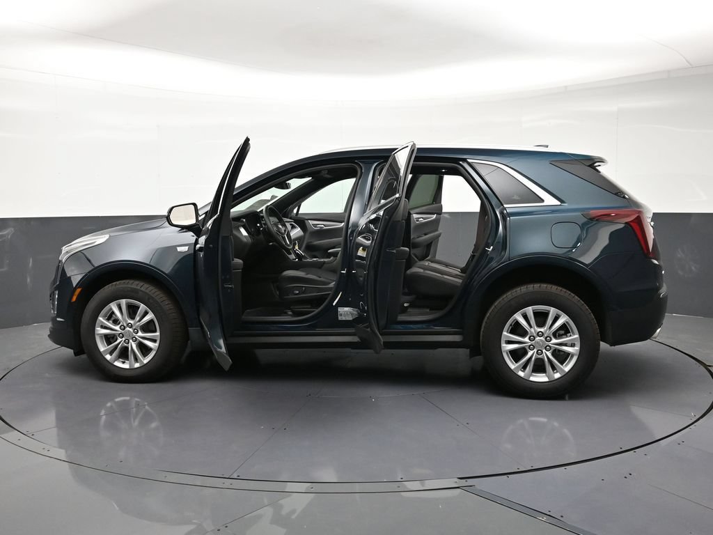 Used 2026 Cadillac XT5 Luxury AWD/4WD image 34