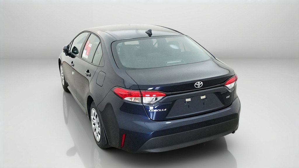 New 2027 Toyota Corolla LE FWD image 27