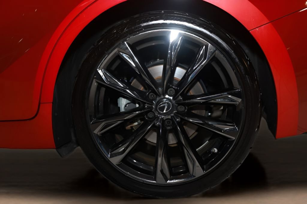 Used 2023 Lexus IS 350 F Sport w/ Memory Package RWD image 30