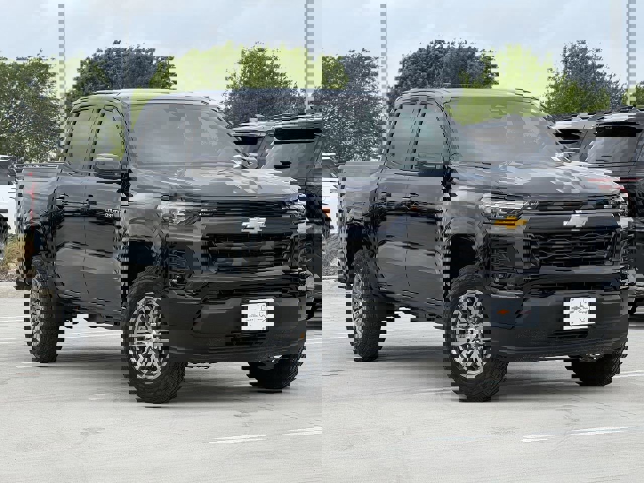 New 2026 Chevrolet Colorado LT w/ LT Convenience Package image 13