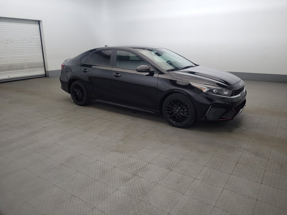 Used 2023 Kia Forte GT-Line FWD image 11